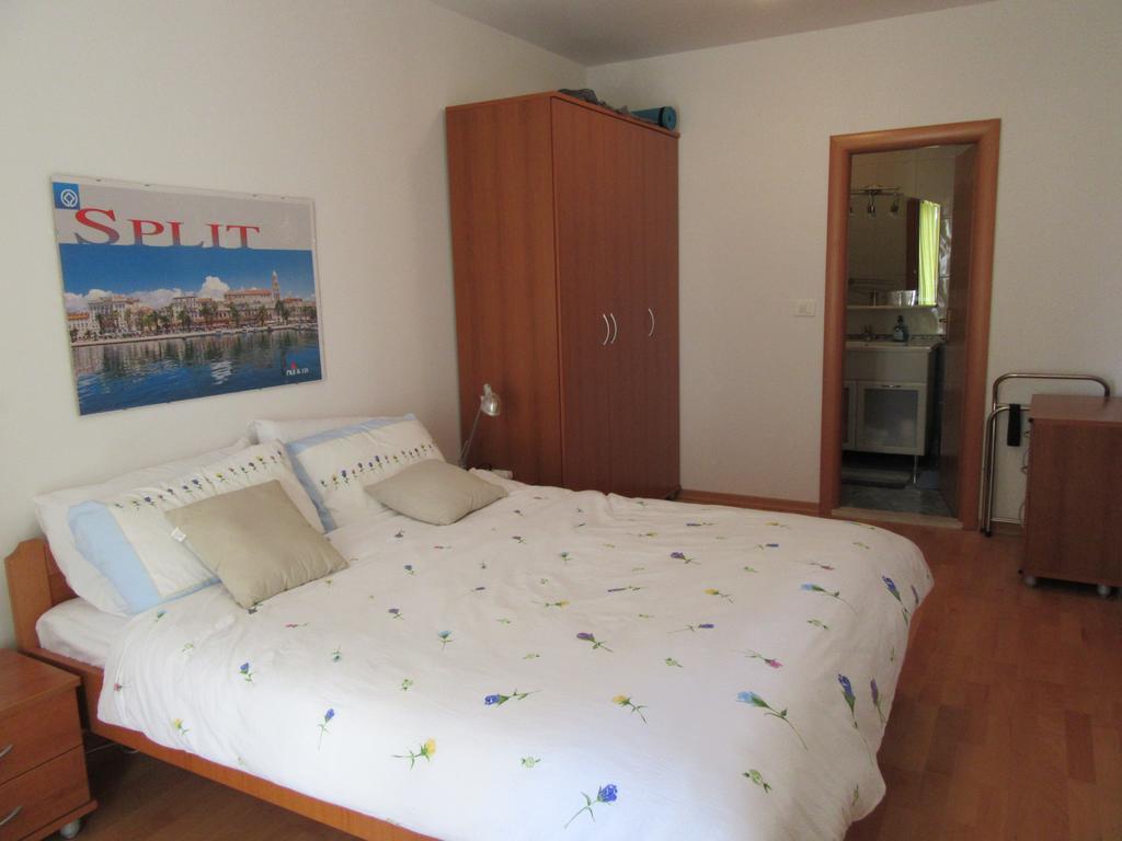 Apartment Linthorst Trogir Dış mekan fotoğraf