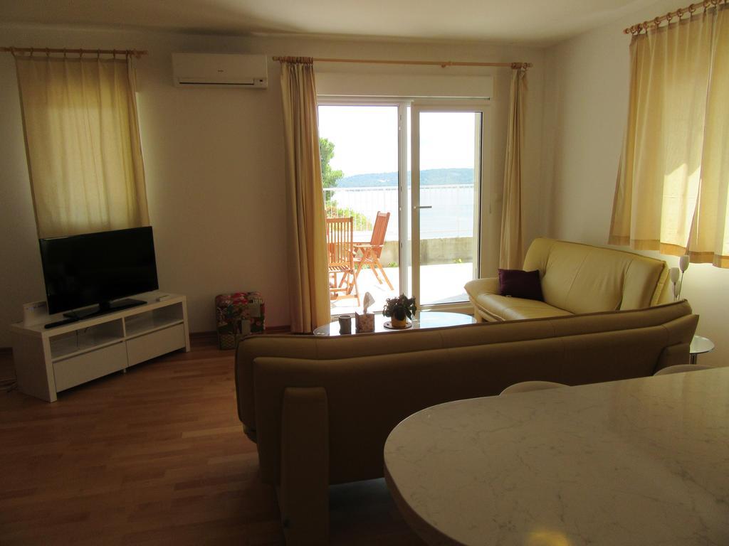 Apartment Linthorst Trogir Dış mekan fotoğraf