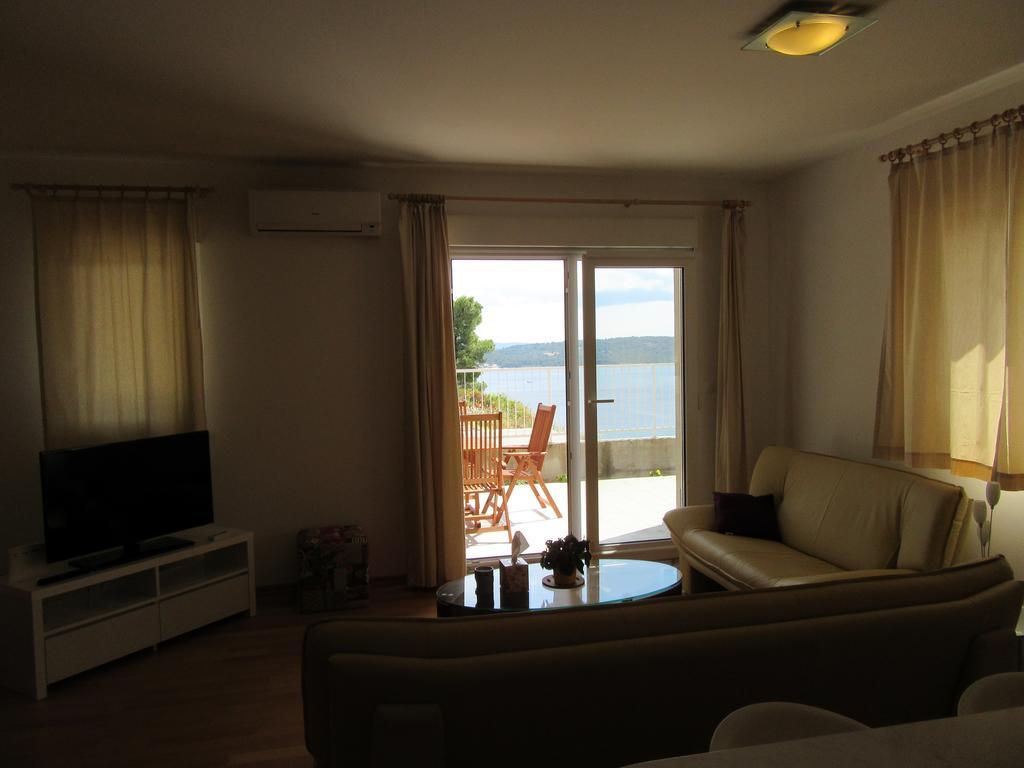 Apartment Linthorst Trogir Dış mekan fotoğraf