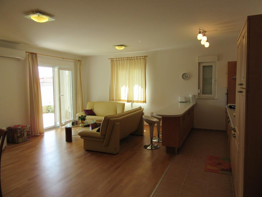 Apartment Linthorst Trogir Dış mekan fotoğraf