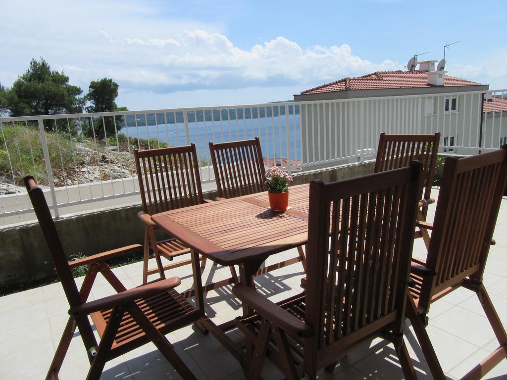 Apartment Linthorst Trogir Dış mekan fotoğraf