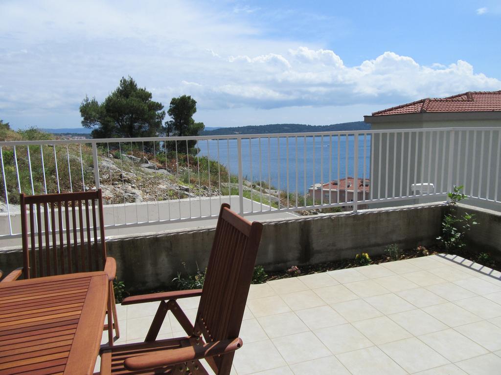 Apartment Linthorst Trogir Dış mekan fotoğraf